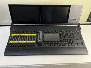 T3 управление/Fader Wing Console моторизованный Fader RGB подсветка DMX контроллер сценического освещения для DJ Party Equipment Dimmers продукт - Product Image 3