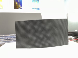 P2 P3 P2.5 P3.076 P4 P5 moduli led morbidi modulo display led morbido per interni flessibile schermo led flessibile curvo - Product Image 2