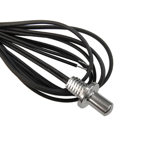 High quality thermistor probe M6 milling thread thermistor <strong>sensor</strong> 10k 20k 50k 100k <strong>ntc</strong> thermistor <strong>temperature</strong> <strong>sensor</strong> - Product Image 5