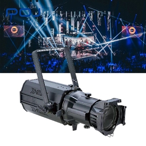 KF200 Poj ไฟสปอตไลท์ LED 200W IP65รูปวงรีสำหรับไฟโรงภาพยนตร์กลางแจ้งและไฟส่องโทรทัศน์ - Product Image 5
