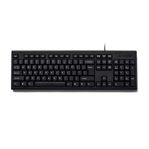 English Language Wired USB Gaming <strong>Keyboard</strong> 104 <strong>Key</strong> Standard Custom Logo for Office and <strong>Computer</strong> PC Cheap Game <strong>Keyboard</strong> - Product Image 2