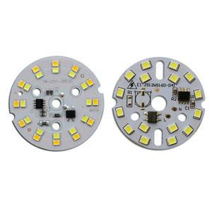 調光可能AC220V LED PCB AC110V IC統合3WドライバレスLEDモジュールチップ統合ICドライバレス照明モジュール