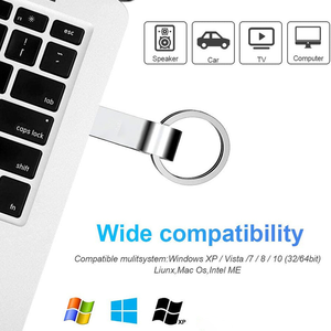 Sıcak satış flaş Drive128GB U Flash bellek flaş sopa harici depolama Usb 2.0 anahtar - Product Image 3