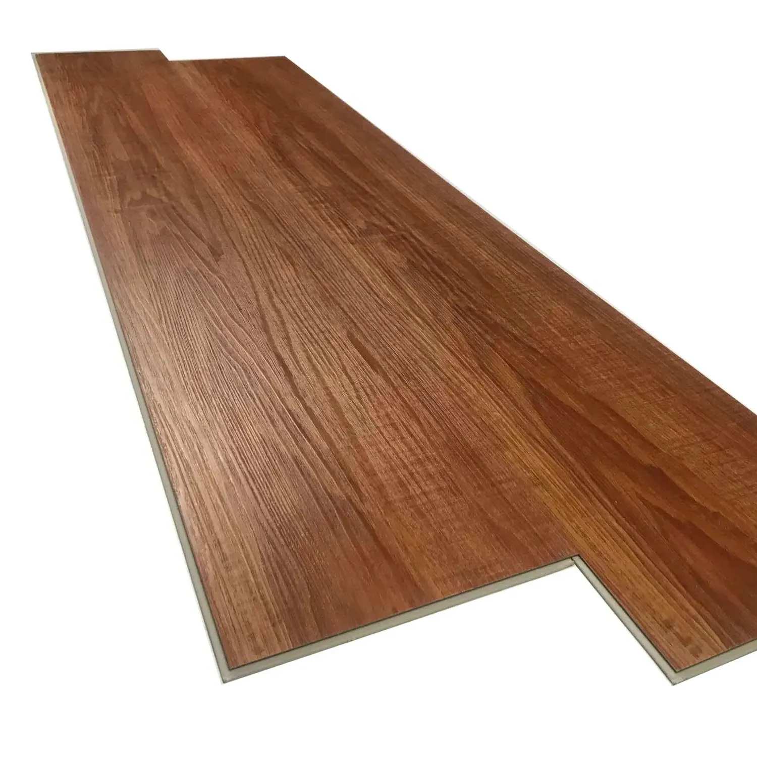 4mm SPC PVC Unilin Click suelo OEM precio de fábrica impermeable madera lujo vinilo tablón y azulejo plástico suelo interior