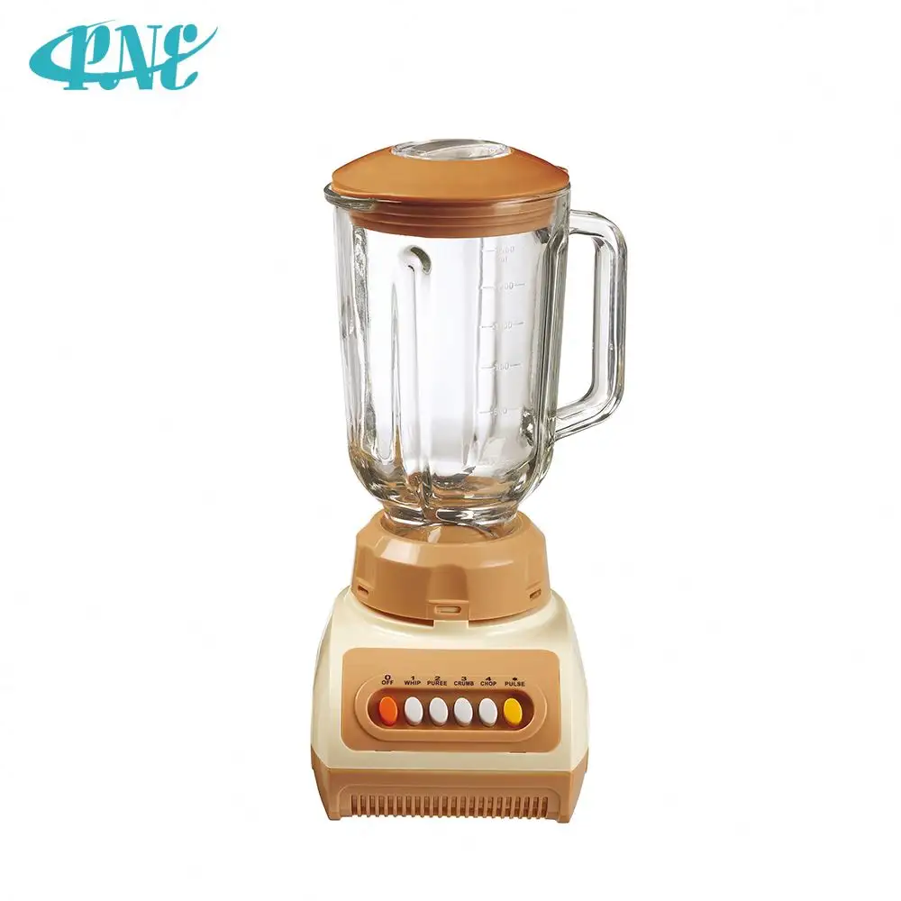 National Top 2 In 1 1500Ml Pn999G Table Grinder Blender Of Push Button Types