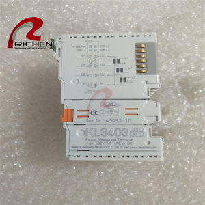New <strong>and</strong> Original Beckhoff <strong>PLC</strong> Module KL3312 EtherCAT Bus Coupler Digital <strong>Input</strong>/<strong>output</strong> Terminal Module in Stock - Product Image 4