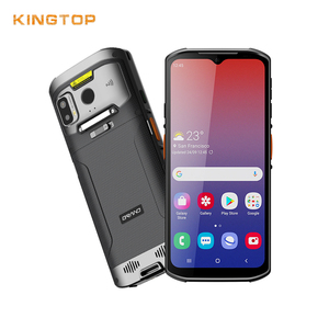 65W Schnell ladung Handliches Android 14 Robustes PDA KP68, das mit einem 5500mAh großen Akku geliefert wird und 10 Stunden Gebrauch gewähr leistet. - Product Image 2