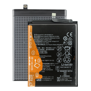 Huawei Mate 10 Pro P20 Pro V20 7XHB436486ECWオリジナル4000mAhバッテリー用携帯電話バッテリー