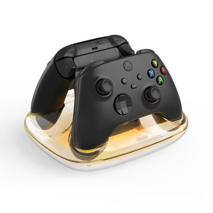 Bitdo แท่นชาร์จคู่สำหรับ Xbox X/s,แท่นชาร์จควบคุมหนึ่งซีรีย์พร้อมแม่เหล็กแท่นชาร์จที่ปลอดภัยชุดแบตเตอรี่ - Product Image 4