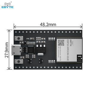 EBYTE ESP32-WROOM-32UE-TB UART I/O WiFi und Low-Power Ble Wifi Modul Test Board Wifi Entwicklungs board - Product Image 2