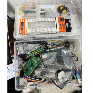 Kit di apprendimento RFID versione ufficiale del set sperimentale della scheda di sviluppo del motore passo-passo del kit di avviamento - Product Image 3