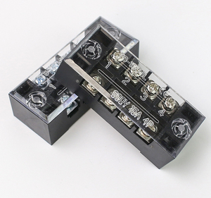 Bloque de terminales de cableado fijo, conector de cable Td, bloque de terminales - Product Image 2