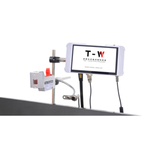 automatischer online-tij-thermotintenstrahldrucker für produktionslinie flaschendruckmaschine für produktcode und haltbarkeitsdatum - Product Image 2