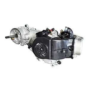 12inch bánh xe 43cm Scooter xe máy gy6-50/80cc dài hộp 4 đột quỵ động cơ mới điều kiện CDI - Product Image 5