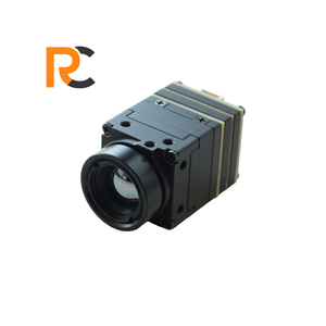 RCM301A กล้องถ่ายภาพความร้อนขนาดเล็กสำหรับโดรนที่มีความละเอียด384*288เลนส์9.1มม. โมดูลถ่ายภาพความร้อน FPV พลังงานต่ำ