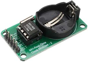 Aismartlink DS1302 Takt modul Echtzeituhr modul RTC für AVR ARM (keine Batterie)