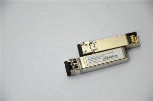 Original <strong>Finisar</strong> FTLF8529P3BCV-EM 16Gbps MMF SW LC 850nm 100M SFP+ Mini GBIC fiber optic equipment - Product Image 2