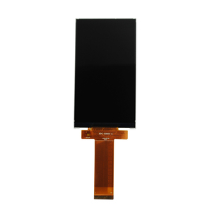 Yousee 5 "TN Lcd-Anzeige module 480*854 Pixel Tft Lcd-Bildschirm mit 40-poliger paralleler MCU-Schnitts telle für Maschinen steuerung - Product Image 6