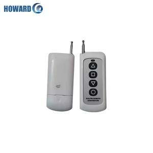 Ultra Long Distance 433MHz Garagentor Fernbedienung Sender 4 Tasten Code Cloning Funktion zum Lernen des Speichers - Product Image 6