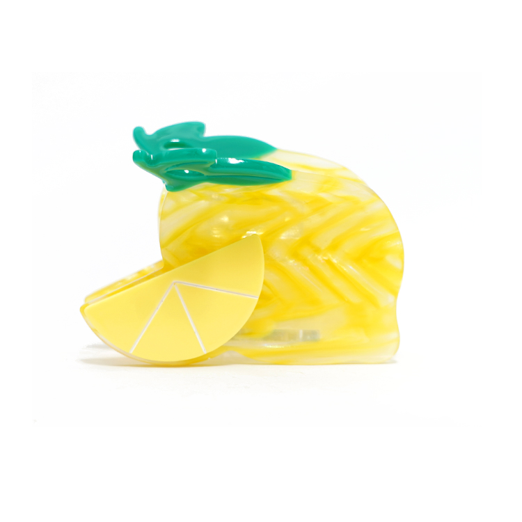 Lemon yellow