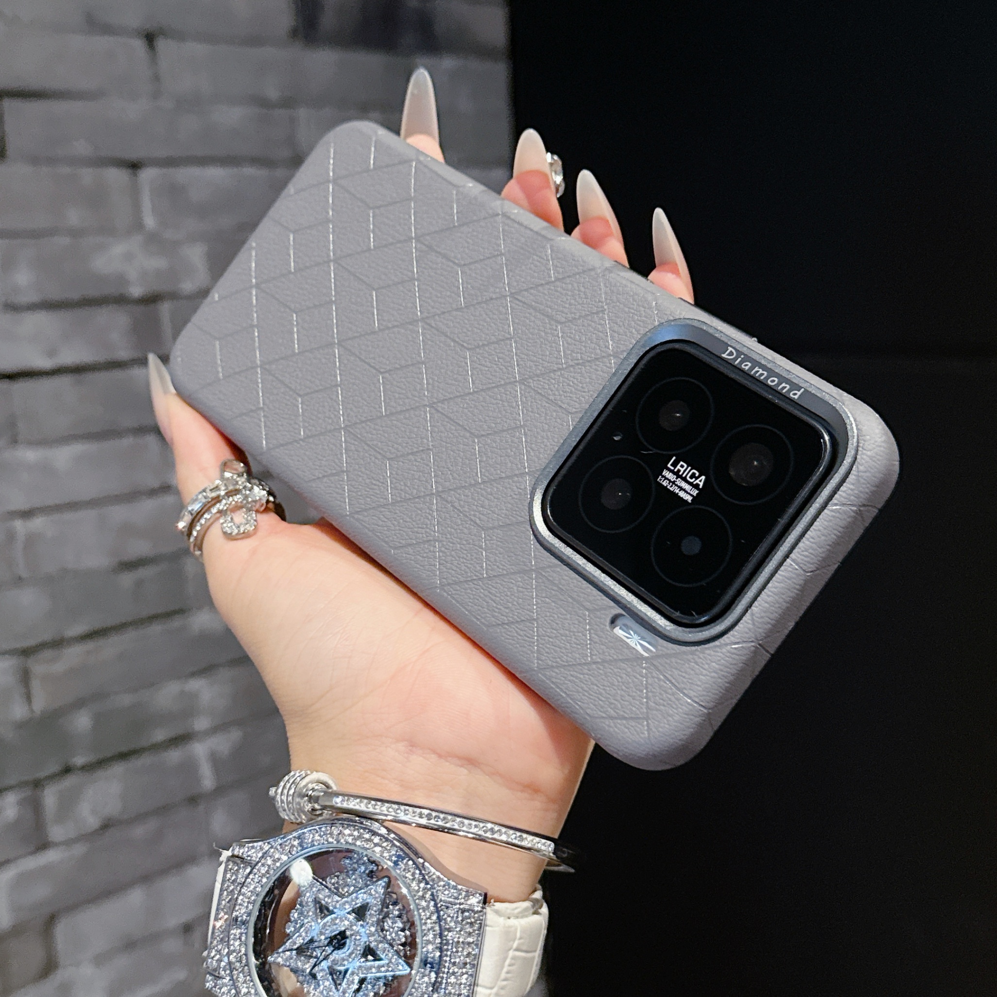 Gray
