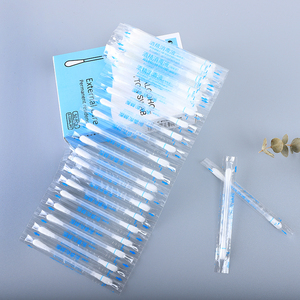 Cilt alanlarının hızlı ve verimli temizliği ve sterilizasyonu için yüksek emici alkol pamuklu çubuklar - Product Image 6