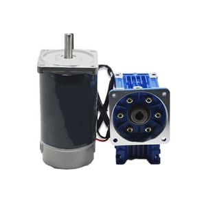 High power Dc servo motor mit 12v dc motor 10hp Verhältnis 7,5 - Product Image 6
