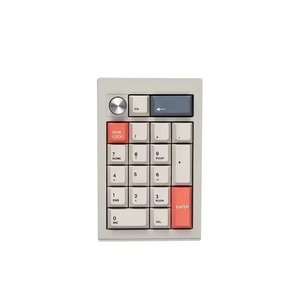 CIDOO V21 Pro Aluminium Numberpad Wireless Mechanical <strong>Keyboard</strong> <strong>Numeric</strong> <strong>Keypad</strong> VIA Programmable Gasket RGB for Laptop Mac Win - Product Image 1