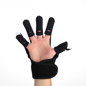 Latest Version <strong>Robotic</strong> Hand Recovery <strong>Trainer</strong> for Physical Therapy Arthritis Stroke Hemiplegia Patients Rehabilitation Equipment - Product Image 4
