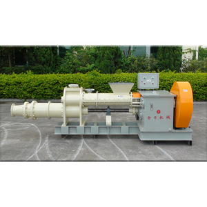 先进工业设备大型陶瓷不锈钢挤出机真空帕格磨机 - Product Image 1