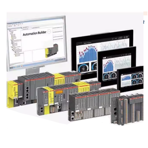 Programmazione PLC PM583-ETH nuova e originale con applicazione di ingresso analogico - Product Image 6