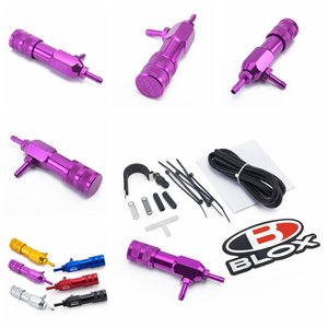 BLOX spor yarış Turbo manuel Boost denetleyici evrensel Subaru Impreza WRX STi GDB EJ20 EP-BXBC008 için MBC Turbo - Product Image 5