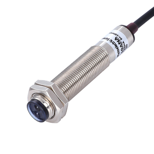 防水超声波距离传感器500毫米2m长距离NPN/PNP/0-10v/4-20超声波水位接近传感器RS485 - Product Image 5