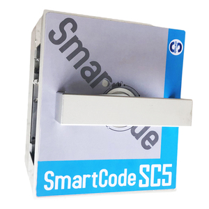 印刷有効期限ttoプリンターSmartCodeSC5バッチコーダー日付コーディングマシンプラスチック製造日付印刷機用 - Product Image 3