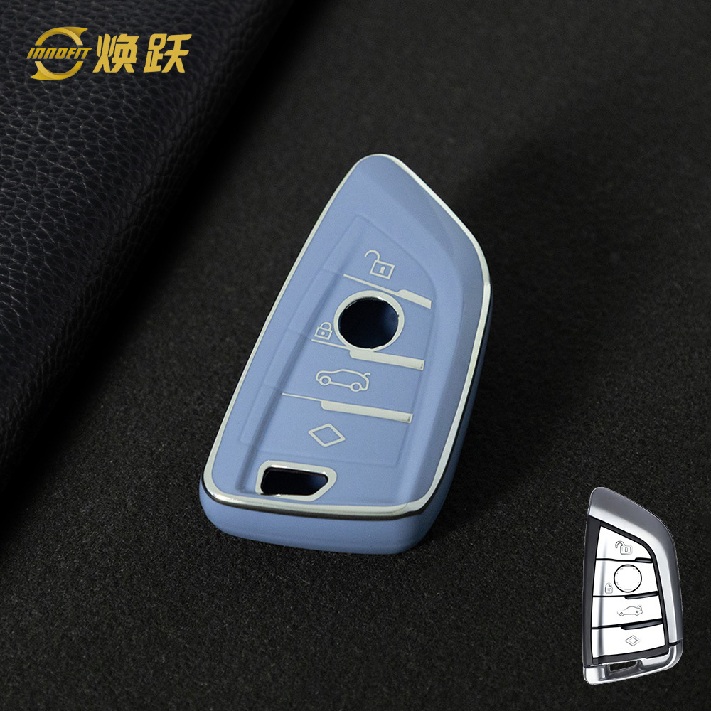 BMB1T1-azzurro-Placcatura argento