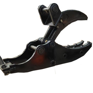 重型挖掘机根部切割器附件，用于高效去除树根 - Product Image 2