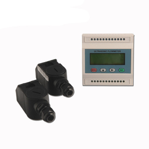 T-Measurement <strong>Digital</strong> <strong>Pulse</strong> <strong>Output</strong> Fuel Oil Flow Meter 250ml Liquid Clamp Water <strong>Flowmeter</strong>