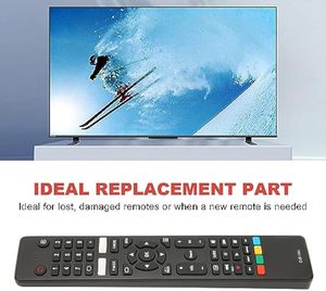 Großhandel Fernbedienung für Fernseh New CLE-1042 New Smart Fernbedienung für Hitachi TV 50QLEDSM20 55QLEDSM20 58QLEDSM20 65QLEDSM20