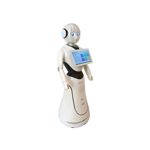 Advanced Platform Humanoid Artificial Intelligence <strong>Robot</strong> - Product Image 3