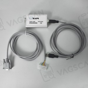 Handheld DC <strong>Motor</strong> Controller <strong>Programmer</strong> for <strong>Zapi</strong> Controller <strong>Zapi</strong> Console Software <strong>ZAPI</strong>-USB <strong>Programmer</strong>
