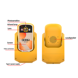 Indoor WiFi Smart <strong>IP</strong> <strong>Camera</strong> PTZ 8MP Resolution 2.8mm Lens Micro SD Card Data Storage Options Motion Detection Face Recognition - Product Image 4