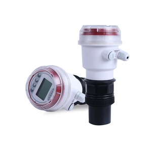 超声波液位传感器420ma塑料水位传感器价格 - Product Image 1