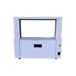 KUNJIN 4221-50 Flejadora automática Opp Belt Bundling Equipment Atadora - Product Image 2