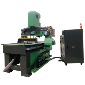3D路由器CNC 600*900/小型CNC铣床/迷你ATC CNC路由器6090