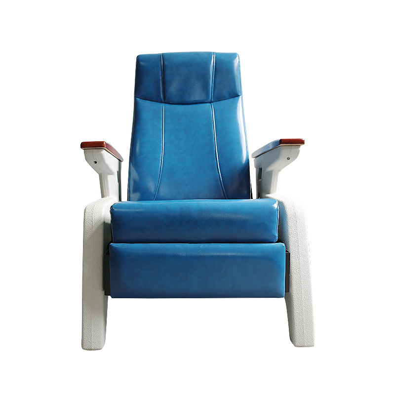 Style fixe bleu