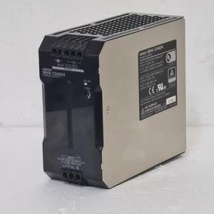 プログラミングコントローラPlc S8VKC24024電源入力AC 100240V出力DC24V 10A PLC新品オリジナル - Product Image 1
