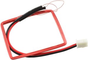 RDM6300 125 KHz EM4100 RFID-Karten lese modul UART Serial Output für Arduino
