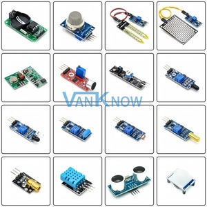 Ard 16 in 1 Sensor Kit Experimentelles Starter Kit R3 Raspberry Pi Generation B Typ