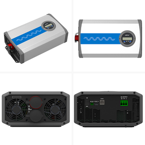 Output Power Factor up to <strong>1</strong> IP3000-41-Plus(T) 3000W 48VDC to 110VAC/120VAC Air Conditioner EPEVER Solar <strong>Inverter</strong> - Product Image 6
