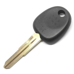 HYN7R itmeli anahtar Transponder çip anahtar kabuk durumda H-YUNDAI Coupe Tucson Elantra Accent Santa Fe için - Product Image 3